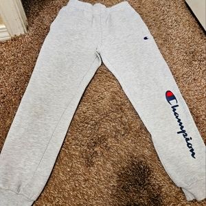 Boys sweat joggers